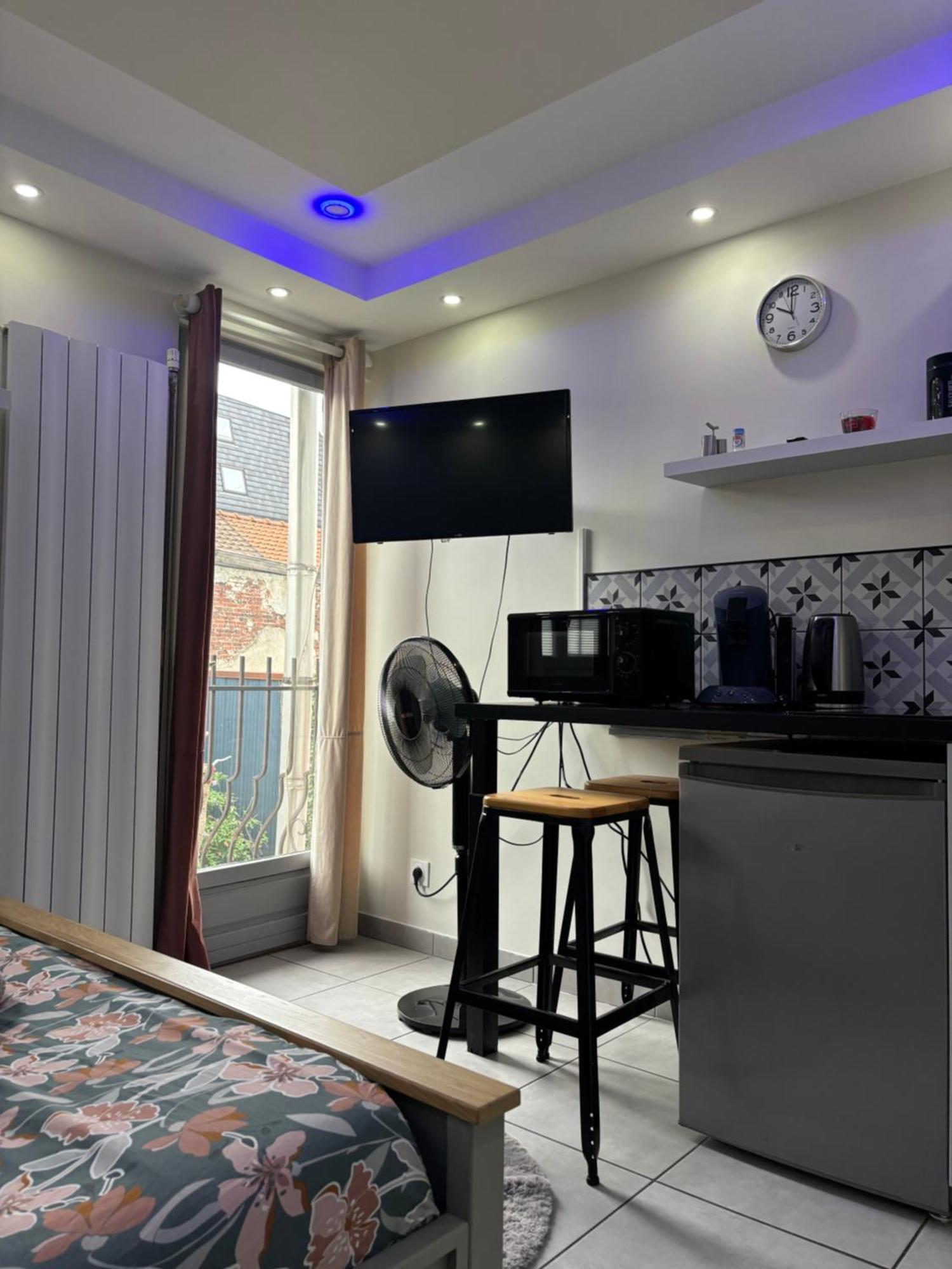 Justcozy Chambre Independante #2 Lille Exterior foto